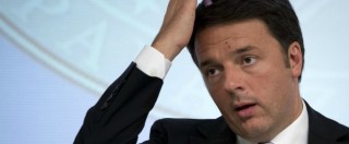 Copertina di Mezzogiorno, la ricetta di Renzi in 10 pagine: “95 miliardi entro il 2023”