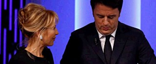 Renzi: “La dico berlusconianamente: meno tasse per tutti. Verdini in maggioranza? Ora no, ma da qui al 2018…”