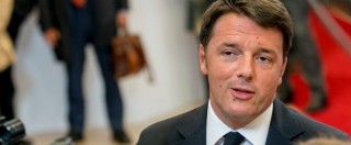 Cene di Renzi sindaco “con fatture a Palazzo Vecchio”, la Corte dei Conti apre un fascicolo: “Accertamenti sulle spese”