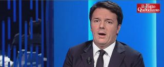 Copertina di Renzi: “Dimissioni Barracciu? Non le ho chieste io. Brava, onore a lei. Gesto apprezzabile”