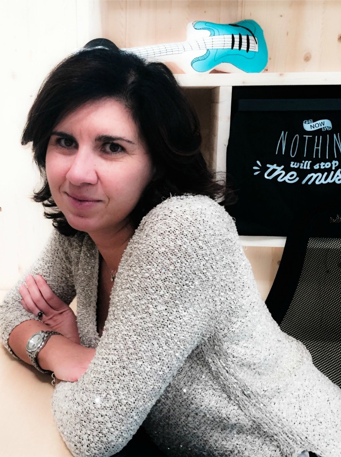 Cinzia Rinelli (Deezer Italia): “Il fattore umano è importante quanto gli algoritmi”