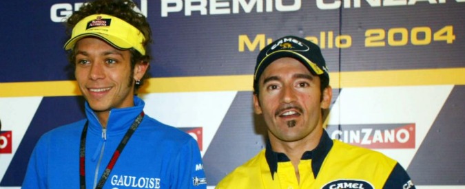 Valentino Rossi e le rimonte impossibili: per vincere il titolo deve “battere” Biaggi