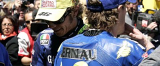 Copertina di Valentino Rossi contro Marquez ma non solo. Antologia delle carenate: da Doohan a Gibernau