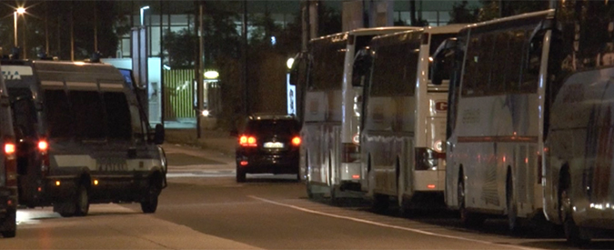 Copertina di Napoli, truppe cammellate a comizio di Noi con Salvini: “Sapevamo che era incontro su disoccupazione”