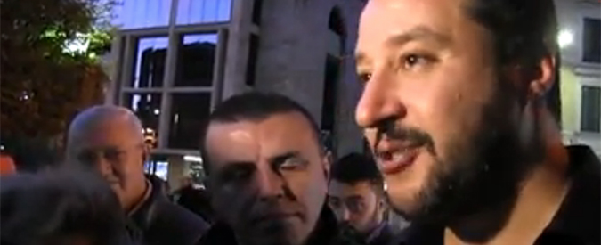 Copertina di Milano, Salvini: “Berlusconi vuole candidato entro 10 giorni? Io non ho fretta”