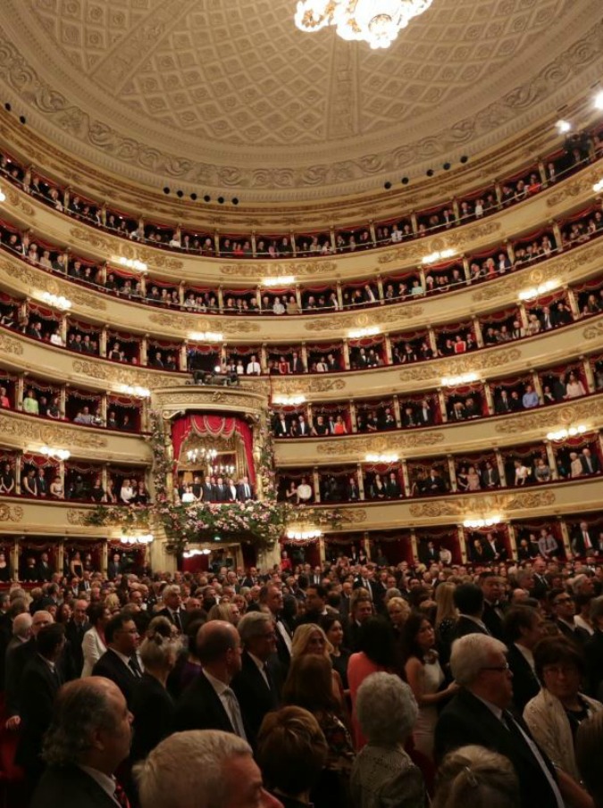 Teatro alla Scala, il direttore Makhar Vaziev va al Bolshoi. Ma il teatro milanese lo viene a sapere da un comunicato stampa