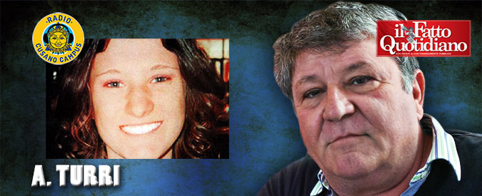 Copertina di Serena Mollicone, ex commissario Turri: “No all’archiviazione indagini, è stata uccisa da sistema mafioso”