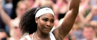 Copertina di Serena Williams incinta di tre mesi, la tennista aspetta un figlio dal rapper Drake