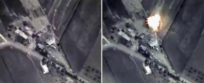 Siria, ong: “Raid russi su obiettivi non Isis”. Mosca: “Colpite più di 50 infrastrutture dello Stato islamico”