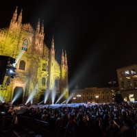 Piazza Duomo, MTV World Stage 2015
