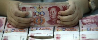 Copertina di Cina, ‘Partito avvia sessioni di autocritica dei banchieri dopo il crollo delle Borse’