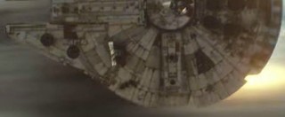 Copertina di Star Wars VII: Il risveglio della Forza, ecco il trailer e le foto del nuovo capitolo della saga