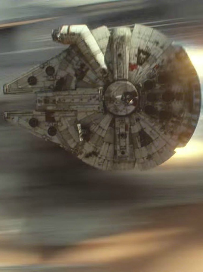 Star Wars VII: Il risveglio della Forza, ecco il trailer e le foto del nuovo capitolo della saga