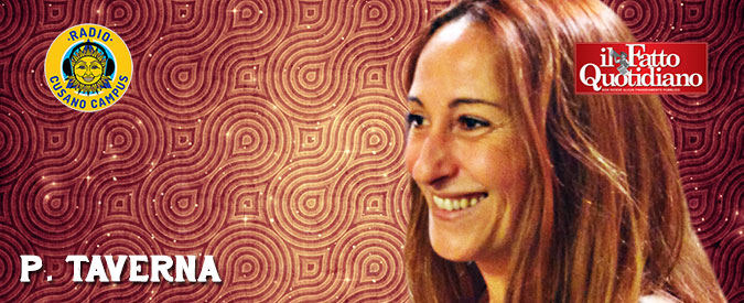 Copertina di M5S, Taverna: “Renzi? Assomiglia a Gelli. Sue riforme simili a Piano Rinascita P2″