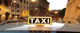 Copertina di Taxi, dopo Milano anche a Roma arrivano 200 telecamere contro le aggressioni