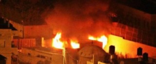 Tomba di Giuseppe incendiata a Nablus. Quattro palestinesi uccisi negli scontri nella Striscia (VIDEO)