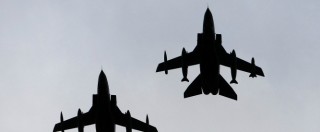 Isis, “attacchi Tornado italiani entro un mese”. Nato: “Russia sostiene Assad”