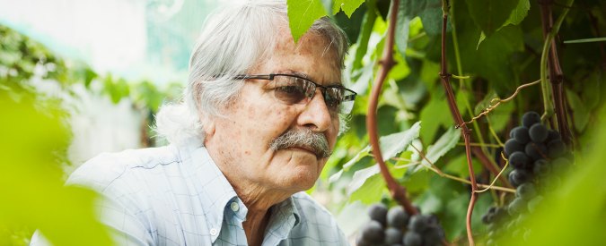 Copertina di “In Costa Rica ho creato il primo vitigno autoctono. E siamo arrivati da Fregene con una capra e un materasso”