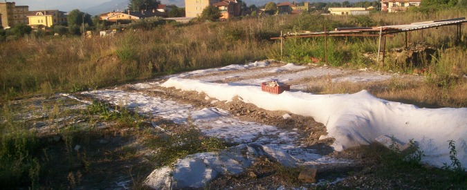 Copertina di Patrimonio archeologico, resti villa di Massenzio abbandonati e a rischio per costruzione di complesso residenziale