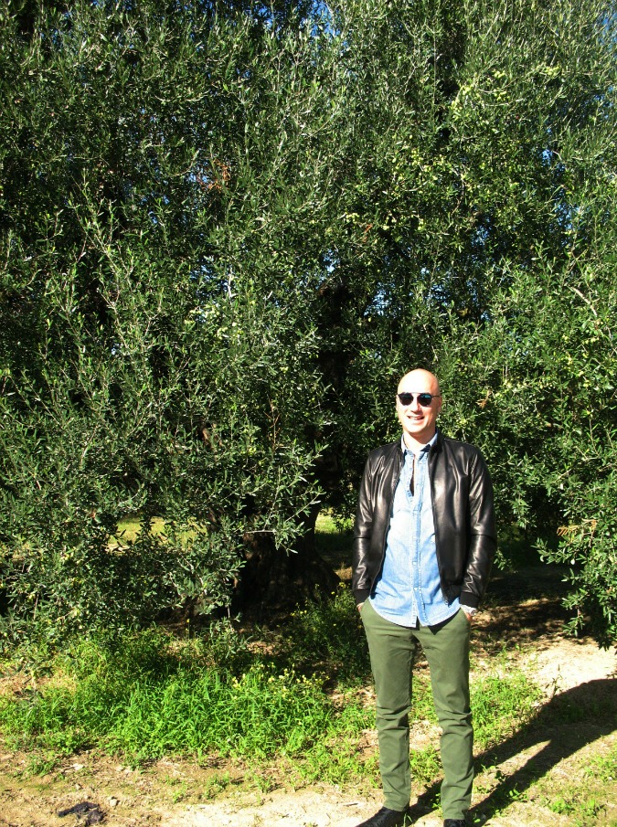 Dalla finanza al frantoio: Savino Muraglia racconta la storia della sua famiglia e del suo olio extra vergine d’oliva