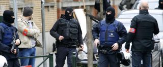 Copertina di Bruxelles, arrestata coppia iraniana: progettava un attentato in Francia