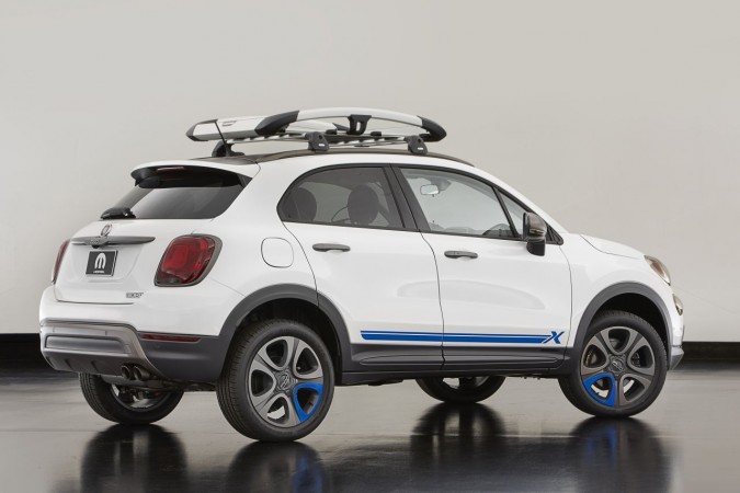 Mopar, al Sema Show di Las Vegas anche due strane Fiat 500X – FOTO - Il  Fatto Quotidiano