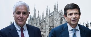 Copertina di Sallusti, Formigoni e Lupi: “Resa di Berlusconi, suicidio del centrodestra. Sala? A certe condizioni si può dialogare”