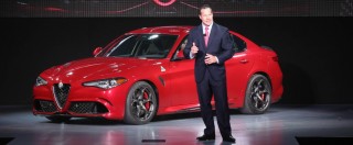 Copertina di Alfa Romeo e Maserati, Reid Bigland è il nuovo amministratore delegato