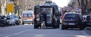 Copertina di Terrorismo, ‘bomba a Milano’. Scherzava, denunciato per procurato allarme