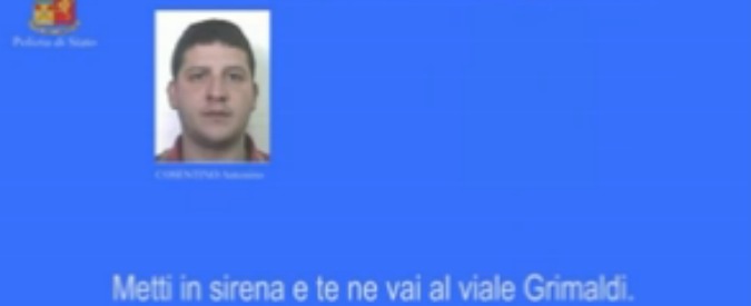 Catania, la droga viaggiava in ambulanza. Intercettato il clan: “Accendi la sirena per evitare i controlli”