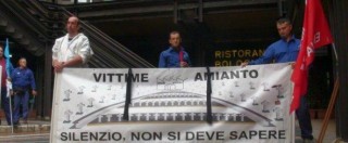 Copertina di Amianto, morte della barista di Ogr Ferrovie: risarcimento da 780mila euro