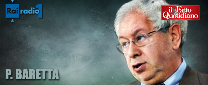 Copertina di Governo, Baretta: “120 milioni di fondi per antiterrorismo? Nessuna ipotesi concreta”