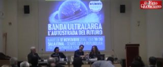 Copertina di Banda larga, Italia più lenta della Romania. M5S: “Strategica, ma deve farla lo Stato e non lasciarla a Telecom”