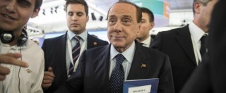 Copertina di ‘Berlusconi vegetariano? Svolta che può pesare’. Ma suo medico dice: ‘Scemenze’