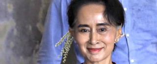 Elezioni Birmania, partito di San Suu Kyi: “A noi il 70% dei voti”. Governo ammette la sconfitta