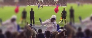 Copertina di Calcio, Diego Costa prende male la panchina al Chelsea: lancia la pettorina verso Mourinho