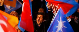 Copertina di Elezioni Turchia, Osce: “Mancanza di libertà di stampa e violenze hanno caratterizzato la campagna elettorale”