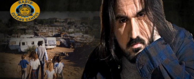 Copertina di Piotta: “Minacciato di morte perché difendo i rom, ma solo loro hanno aiutato mio padre”