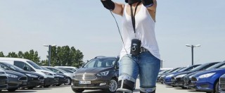 Copertina di Ford, la tuta per provare i pericoli della guida sotto l’effetto di droghe – VIDEO