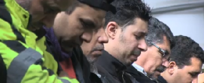 Copertina di Imam di Parma: “Terroristi incompatibili con Islam”. I fedeli: “Temiamo il razzismo”