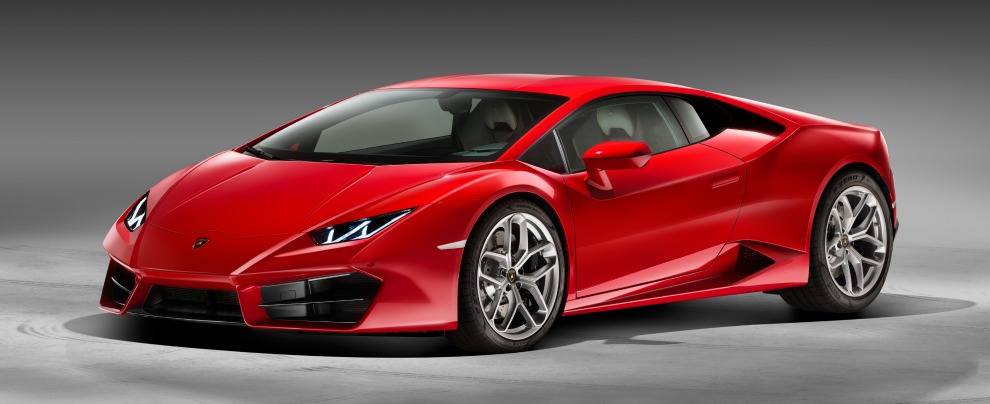 Copertina di Lamborghini Huracán LP 580-2, con la trazione posteriore sfida la Ferrari – FOTO