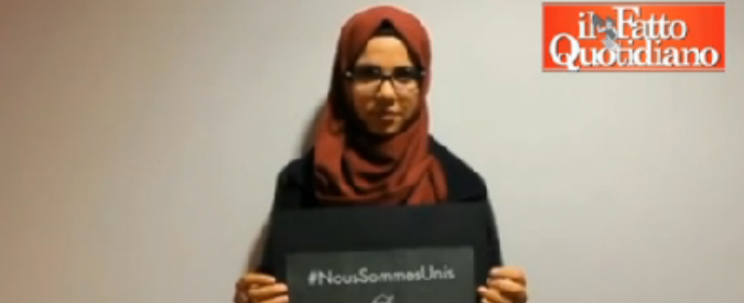 Copertina di La preghiera degli studenti musulmani: “Uno per tutti e tutti per l’umanità”