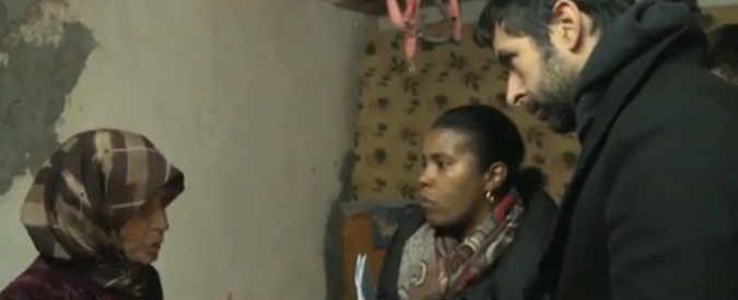 Copertina di Sulle tracce di Ismail, a un passo dalla Siria: con Lidia alla ricerca del figlio (quarta parte)