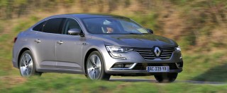 Copertina di Renault Talisman, la prova del Fatto.it – L’auto che cambia umore col guidatore