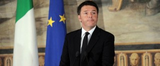 Copertina di Bonus 500 euro ai 18enni, Renzi: “Con i provvedimenti compro i voti? Offesi gli italiani”