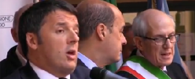 Copertina di Audio su bomba Metro a Roma, Renzi: “E’ procurato allarme, stanno indagando”