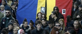 Copertina di Romania, premier e governo si dimettono dopo i morti nel rogo in discoteca