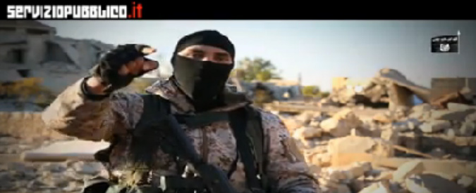 Copertina di Servizio Pubblico, “Parigi è affondata”: L’ultimo video dell’Isis tradotto in italiano