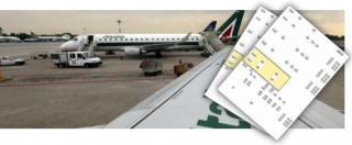 Copertina di Piloti Alitalia, per il giudice il sistema dei riposi è fuorilegge. L’azienda, d’accordo col sindacato, non applica la sentenza