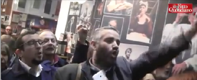 Copertina di Sinistra Italiana, battesimo con ‘Bella ciao’. Vox: ‘Vogliamo essere rappresentati’